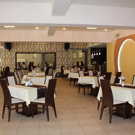 Teodora Palace Hotel Ruse