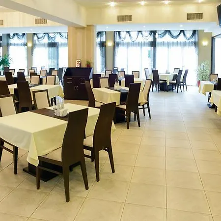 Teodora Palace Hotel