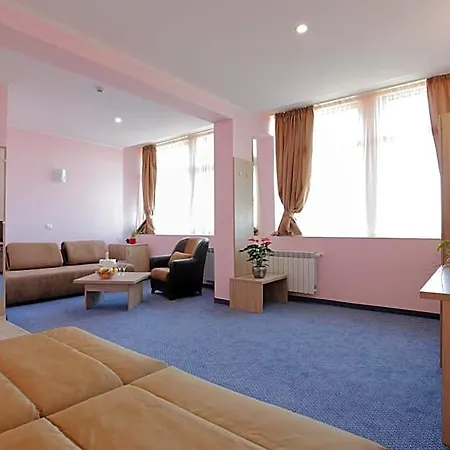 Teodora Palace Otel Rusçuk