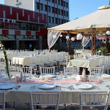 Hotel Teodora Palace Ruse
