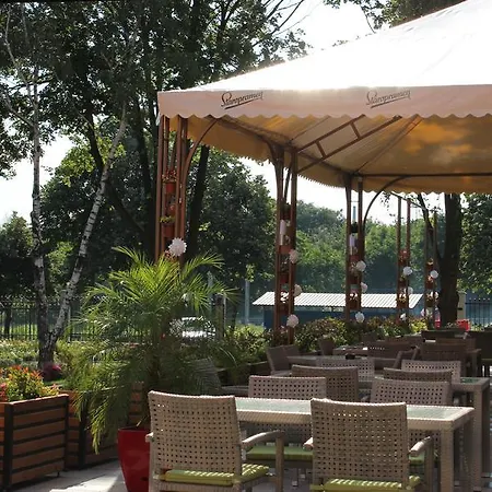 Hotel Teodora Palace Ruse