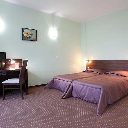 Hotel Teodora Palace Ruse