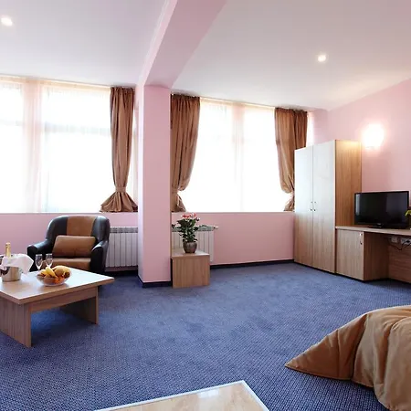 Teodora Palace Hotel Ruse