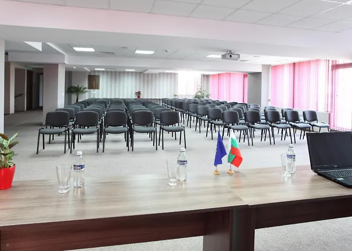 Teodora Palace Hotel Ruse