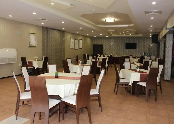 Teodora Palace Rusçuk