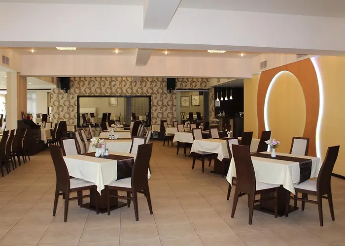 Teodora Palace Hotel Ruse