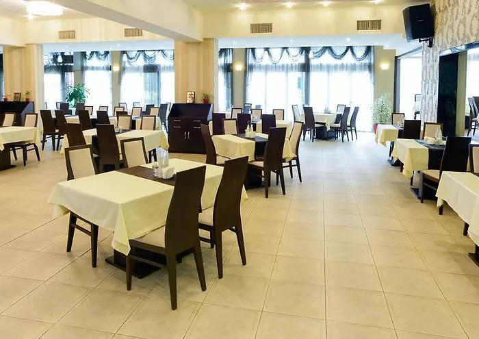 Teodora Palace Hotel