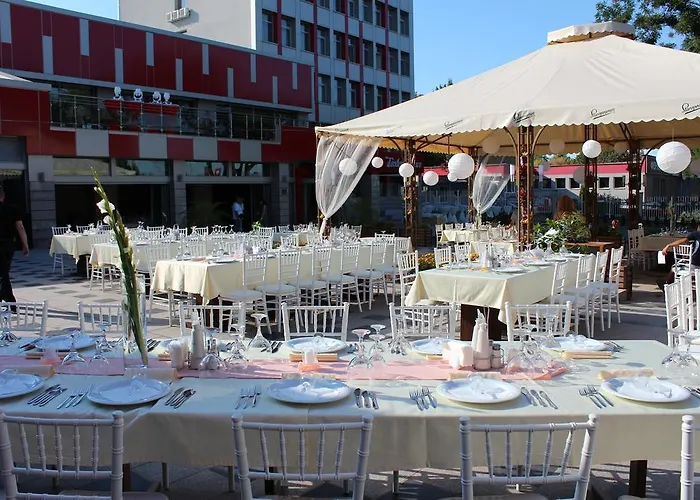 Hotel Teodora Palace Ruse