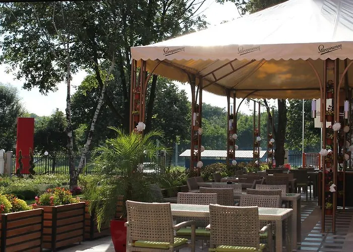 Hotel Teodora Palace Ruse