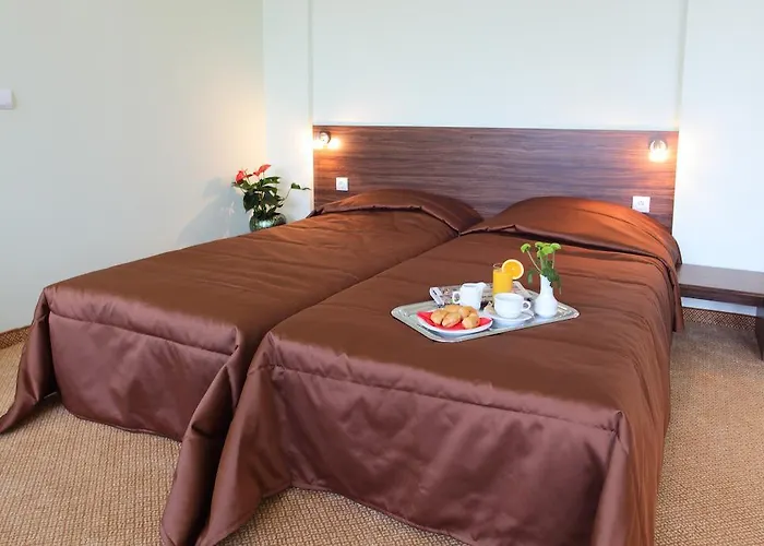 Hotel Teodora Palace 3*