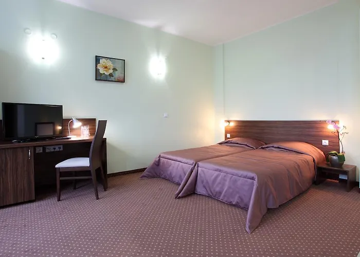 Hotel Teodora Palace Ruse