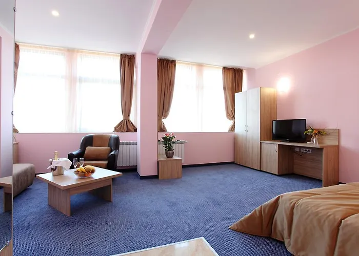 Teodora Palace Hotel Ruse