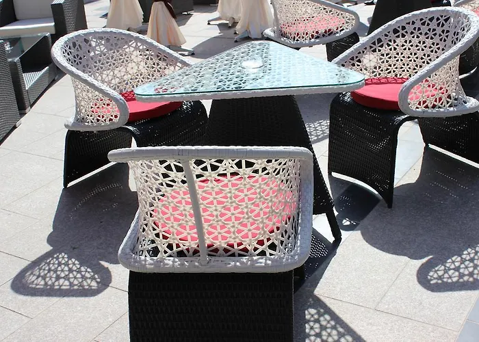 Teodora Palace Hotel Ruse