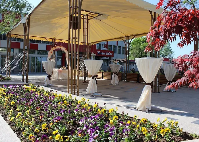 Teodora Palace 3* Ruse